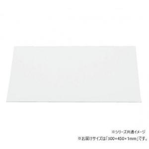 光　KPAC301-1　ポリカーボネート板　透明300×450×1　869909