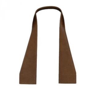 INAZUMA イナズマ バック持ち手 約60cm 2本手 (870)焦茶 YAS-6132