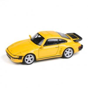 JADI RUF BTR スラントノーズ 86 ブロッサムイエロー RHD 1/64スケール PA6...