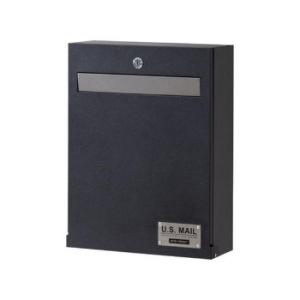 東谷 ポスト ブラック PST-215A