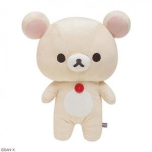 リラックマ くったりぬいぐるみ LL タグ付き 2006年 ＜美品＞ リラックマ リラックマ くったりぬいぐるみLL（コリラックマ） [sk-D