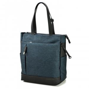 NORTHPOL フォギー トートバッグ ネイビーブルー 12-6722-80