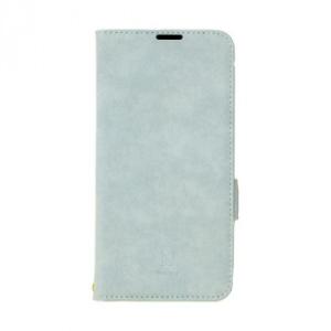 GooglePixel9a専用手帳型ケース Style Natural Blue Gray GP9a...