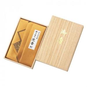 日本香堂 ボルネオ産 極上 香木 沈香 刻 30g 42706