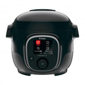 ティファール クックフォーミー 電気圧力鍋3l(スロークッキング対応) CY8768JP 4148-...