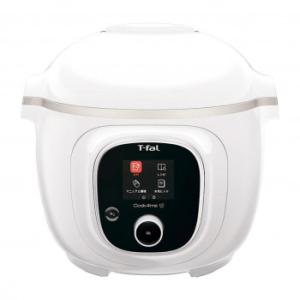 ティファール クックフォーミー 電気圧力鍋6l(スロークッキング対応) CY8751JP 4148-...