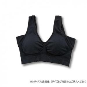 グローバル・ジャパン エアーフィットサイドパットブラ L-LL ブラック
