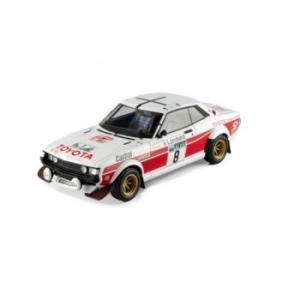 IXO B トヨタ セリカ 2000GT(RA21) RACラリー77 8 H.ミッコラ/A.ヘルツ...