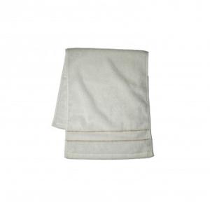 ツバメタオル ラグジュアリー フェイスタオル 1枚 ホワイト 34×80cm