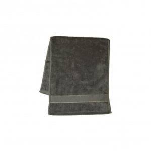ツバメタオル ラグジュアリー フェイスタオル 1枚 グレー 34×80cm