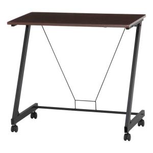 パソコンデスク スリム コンパクト リビング 北欧