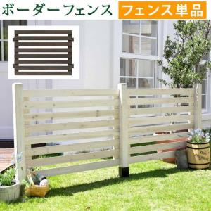 木製ピケットフェンス 幅150cm ウォールナット ブラウン Org 03 庭雑貨ドットコム 通販 Yahoo ショッピング