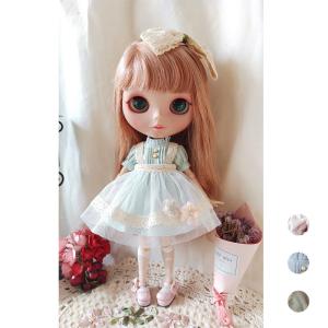 1/6ドール用 ミニチュア トルソー ステンドグラス リカちゃん ブライス