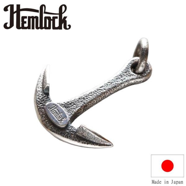 アンカートップ hemlock ヘムロック Anchor Top ネックレス アメカジ アクセサリー...