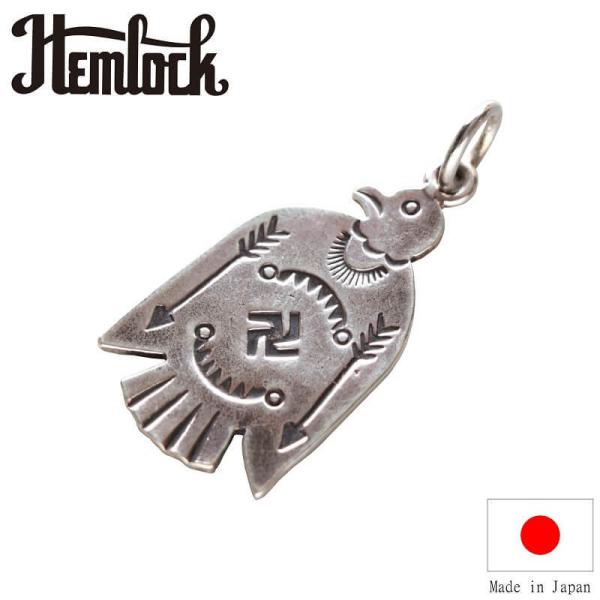 サンダーバード トップ L hemlock ヘムロック Thunderbird top L ネックレ...