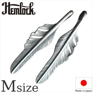 カゼキリフェザー M hemlock ヘムロック KAZEKIRI Feather M ネックレス アメカジ アクセサリー メンズファッション TCB