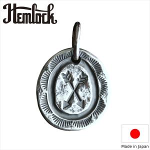 クロスアローメタル hemlock ヘムロック CROSS ARROW METAL ネックレス アメカジ アクセサリー メンズファッション TCB