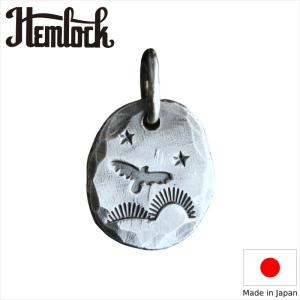 EGスタンプメタル hemlock ヘムロック EG stamp Metal ネックレス アメカジ アクセサリー メンズファッション TCB