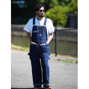TCBジーンズ ハンディマンパンツ デニム ヒ...の詳細画像1