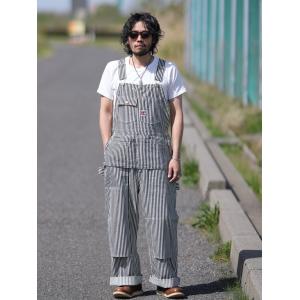 TCBジーンズ ハンディマンパンツ デニム ヒ...の詳細画像2