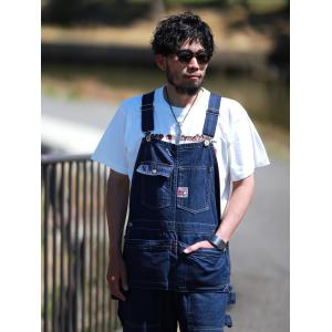 TCBジーンズ ハンディマンパンツ デニム ヒ...の詳細画像3