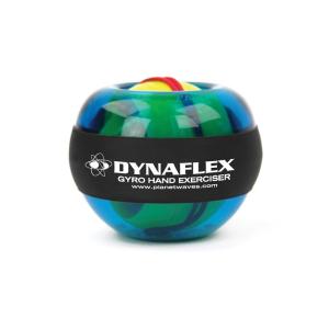 D'Addario ダダリオ トレーニングツール 手首エクササイズ用 リストボール (スナップボール) Dynaflex PW-DFP-01｜quvmall2