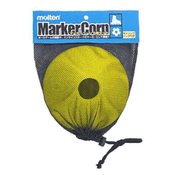 molten(モルテン) マーカーコーン Marker Corn ミニ6枚入り MAKL6