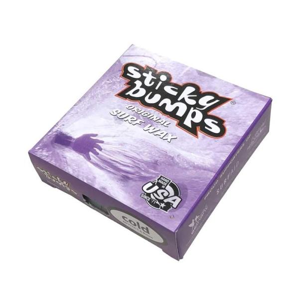 STICKY BUMPS 4個セット スティッキーバンプス サーフワックス/サーフボードワックス サ...
