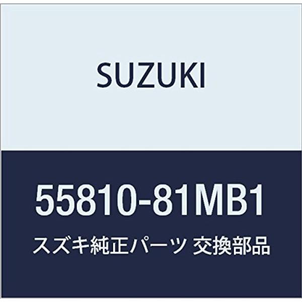 SUZUKI (スズキ) 純正部品 パッドセット 品番55810-81MB1