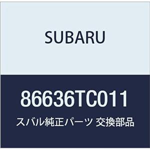 SUBARU (スバル) 純正部品 ノズル アセンブリ ウインドシールド ウオツシヤ レフト 品番86636TC011