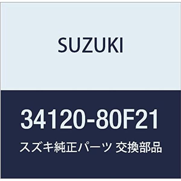 SUZUKI (スズキ) 純正部品 ボディアッシ スピードメータ カプチーノ 品番34120-80F...