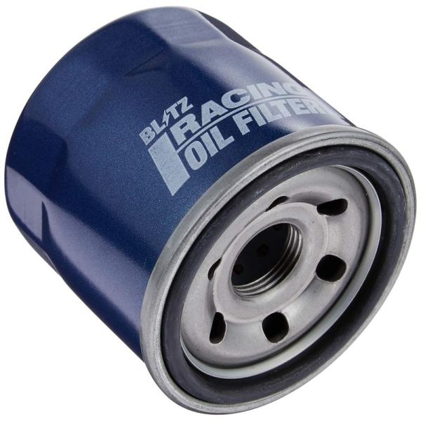 BLITZ(ブリッツ) RACING OIL FILTER(レーシングオイルフィルター) オイルエレ...