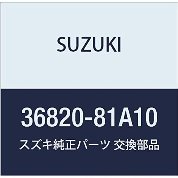 SUZUKI (スズキ) 純正部品 ワイヤ リヤルームランプ ジムニー 品番36820-81A10