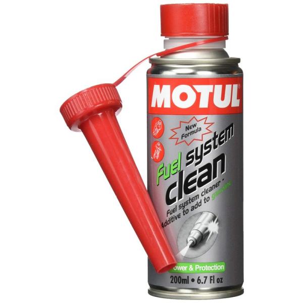 MOTUL(モチュール) FUEL SYSTEM CLEAN MOTO (フューエルシステムクリーン...