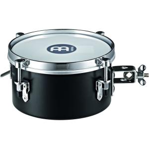 MEINL Percussion マイネル ティンバル Drummer Snare Timbale 8" MDST8BK 国内正規品