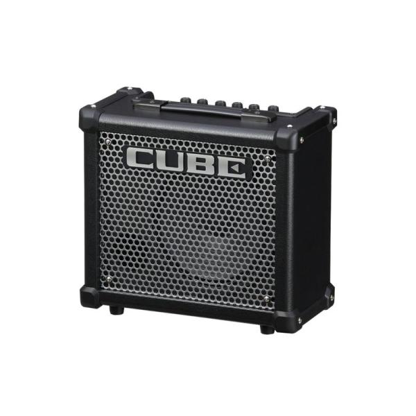 Roland ローランド ギターアンプ 10W ブラック CUBE-10GX