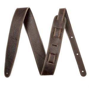 Fender ストラップ Artisan Crafted Leather Strap, 2" Brown｜quvmall2