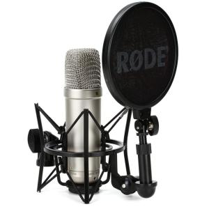 RODE マイク機材フルセットRode NT1A Anniversary Vocal Condenser Microphone Packag｜quvmall2