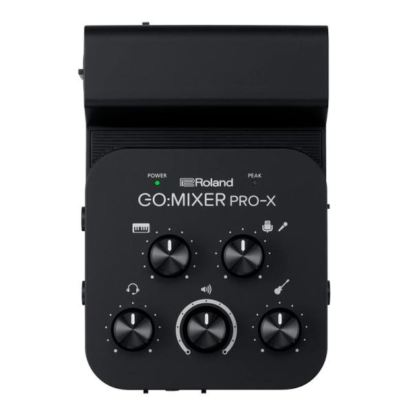 ローランド オーディオミキサー Roland GO:MIXER PRO-X