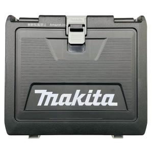 マキタ TD173D 純正プラスチックケース 充電式インパクト 18V 国内 純正品＊BL1860B等のバッテリーを最大4個収納可能