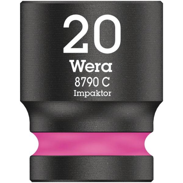 Wera社 Wera 8790 C インパクターソケット 20,0 004577