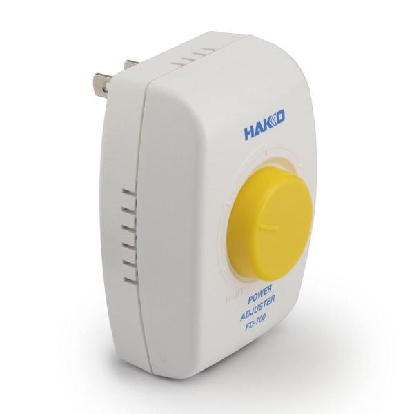 白光(HAKKO) パワーアジャスター 電気こて用温度調節器 20~200W用 FD700-81