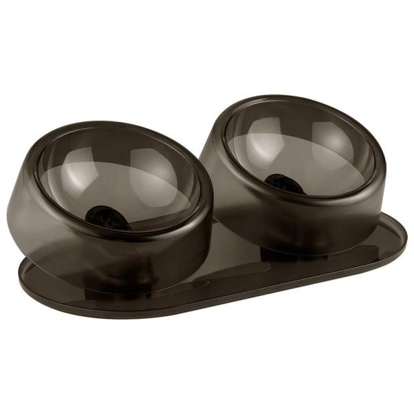 ThinkPet PET Food Bowl Adjustable Angle 0-22°, Rai...