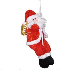 Mecoyas サンタクロース 人形 クリスマス 飾り 3D立体感 サンタ オーナメント 飾り付け クリスマスパーティー 飾りつけ 部屋 装｜quvmall2