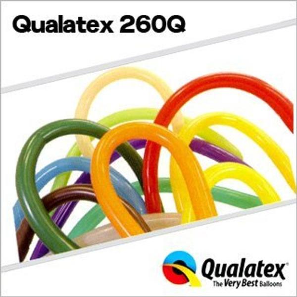 Quaratex balloonマジックバルーン２６０Ｑスペシャルアソート［１００本入り風船 バルー...