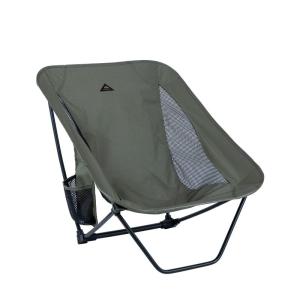 iClimb アウトドアロー 椅子 チェア 超軽量 コンパクト 折りたたみ ビーチチェア 収納バッグ付き 携帯便利 お釣り キャンプ バッグ｜quvmall2