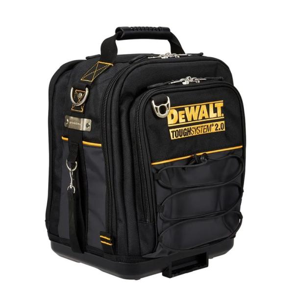 デウォルト(DEWALT) タフシステム2.0 ツールバッグ ハーフサイズ DWST83524-1