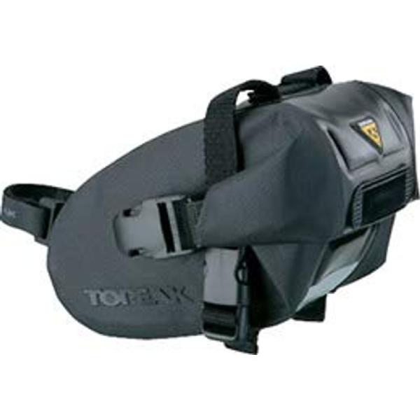 TOPEAK Wedge DryBag （Strap Mount） S size （サドルバッグ） ...