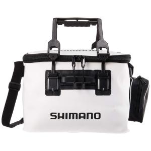 シマノ(SHIMANO) 水汲み バッカン フィッシュバッカンEV BK-026Q ホワイト 45cm｜quvmall2