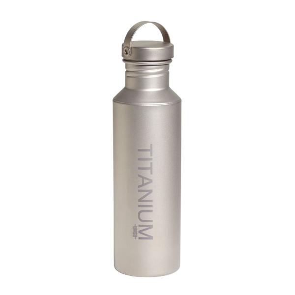 バーゴ VARGO Titanium Water Bottle T-438 チタニウム ウォター ボ...